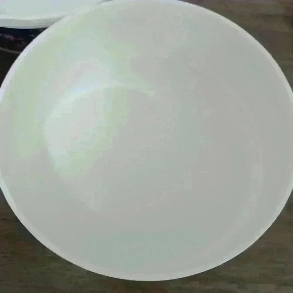 3 Tupperware twist, stack  & store 7641A & 7766A 350ml floral pattern peachy lid - Picture 7 of 7